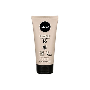 ZENZ Shampoo Rhassoul No. 16 50 ml