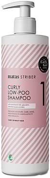 Matas Striber Curly Low-Poo Shampoo 500 ml