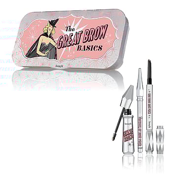 Benefit The Great Brow Basic Kit 3 Warm Light Blonde