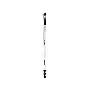 Benefit Dual-ended Angled Eyebrow Brush Powmade Brush