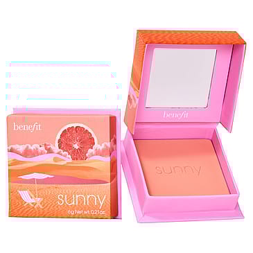 Benefit Sunny Blush Coral