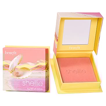 Benefit Shellie Blush Medium Pink