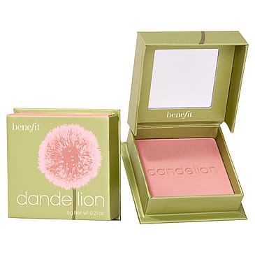 Benefit Dandelion Blush Light Pink
