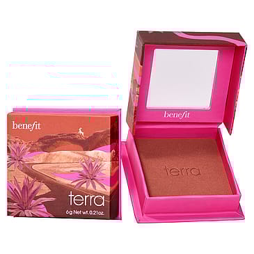 Benefit Terra Blush Peach
