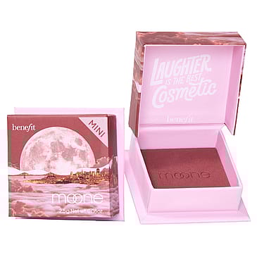 Benefit Moone Mini Blush Deep Berry