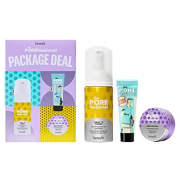 Benefit The POREfessional Package Deal The POREfessional Package Deal