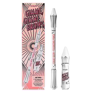 Benefit Gimme Gimme Brows Set Shade 4