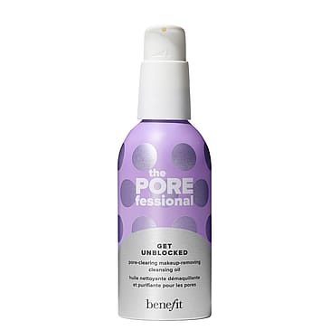 Benefit The Porefessional Get Unblocked Oil Cleanser 147 ml