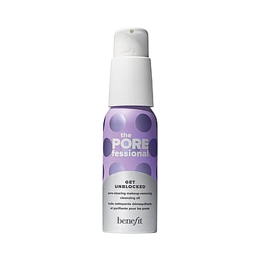 Benefit The Porefessional Get Unblocked Mini Oil Cleanser 45 ml