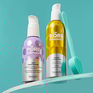 Benefit The Porefessional Get Unblocked Mini Oil Cleanser 45 ml