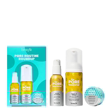 Benefit Pore Care Routine Set Pore Care Routine Set