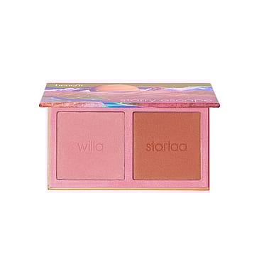 Benefit Starry Escape Blush Duo Palette Starry Escape Blush Duo Palette