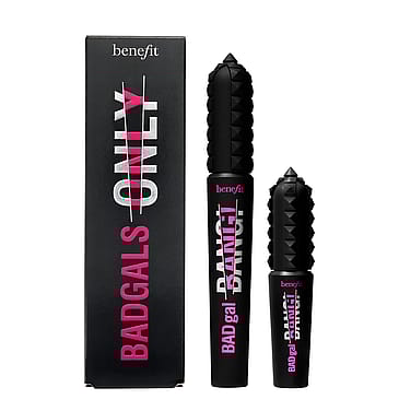 Benefit BADgals ONLY - BADgal Bang! Volumizing Mascara Set BADgals ONLY - BADgal Bang! Volumizing Mascara Set