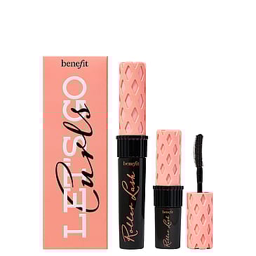 Benefit Let's Go Curls - Roller Lash Set Let's Go Curls - Roller Lash Set