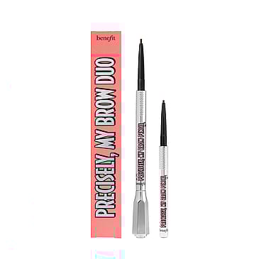 Benefit Precisely, My Brow Duo Defining Eyebrow Pencil Set Shade 4