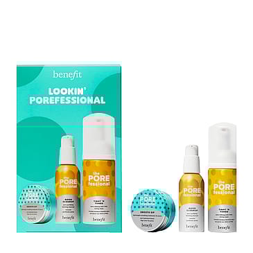 Benefit POREfessional Pore Care Trial Set POREfessional Pore Care Trial Set
