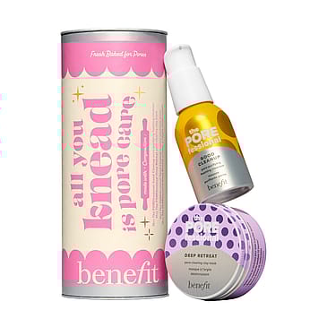 Benefit All You Knead Is Pore Care Gift Box All You Knead Is Pore Care Gift Box