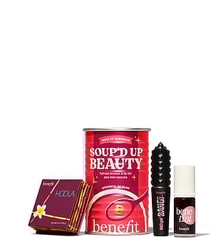 Benefit Soup'd Up Beauty Gift Box Soup'd Up Beauty Gift Box