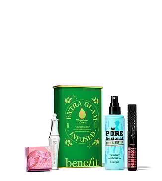 Benefit Extra Glam Infused Gift Box Extra Glam Infused Gift Box
