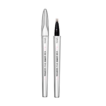 Benefit Mighty Fine Brow Pen - Superfine Triple Tip Brow Pen 3 Warm Light Brown