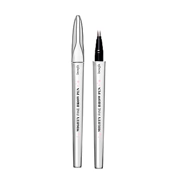 Benefit Mighty Fine Brow Pen - Superfine Triple Tip Brow Pen 3.5 Neutral Medium Brown