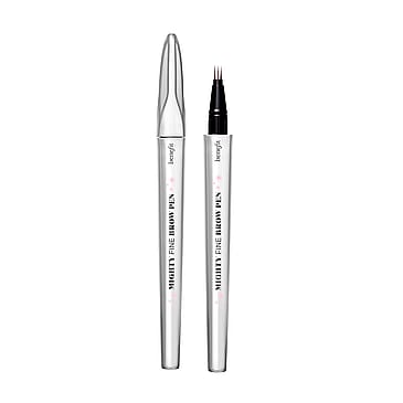 Benefit Mighty Fine Brow Pen - Superfine Triple Tip Brow Pen 3.75 Warm Medium Brown