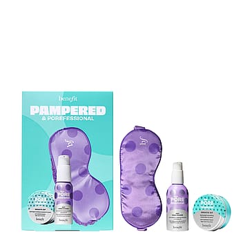 Benefit Pampered & Porefessional Kit Pampered & Porefessional Kit