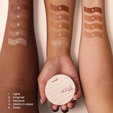Benefit Hoola Wave Bronzing Balm Original