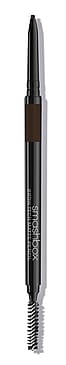Smashbox Brow Tech Matte Pencil & Brush Dark Brown