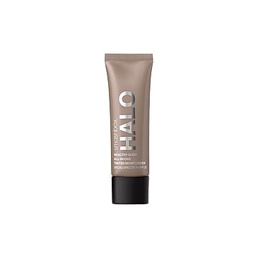 Smashbox Mini Halo Healthy Glow All-In-One Tinted Moisturizer SPF25 12 Deep
