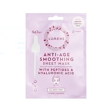 Lumene Anti-Age Smoothing Sheet Mask Anti-Age Smoothing Sheet Mask