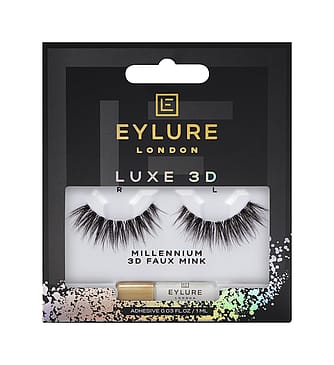 Eylure Luxe 3D Millennium False Lashes Luxe 3D Millennium False Lashes