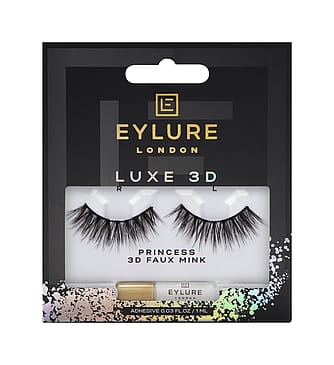 Eylure Luxe 3D Princess False Lashes Luxe 3D Princess False Lashes