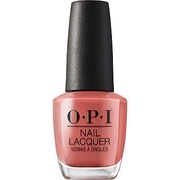 OPI Nail Lacquer My Solar Clock Is Ticking