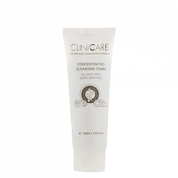 CLINICCARE Concentrated Cleansing Foam 100 ml