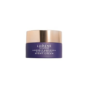 Lumene Nordic Ageless Radiant Youth Night Cream 50 ml