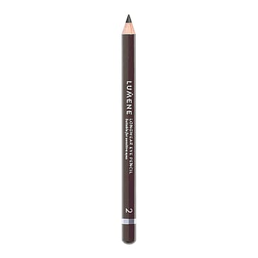 Lumene Longwear Eye Pencil 2 Brown