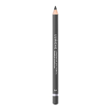 Lumene Longwear Eye Pencil 3 Soft Grey