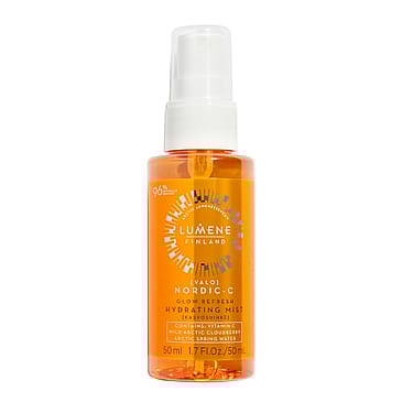 Lumene Nordic-C Glow Refresh Hydrating Mist 50 ml