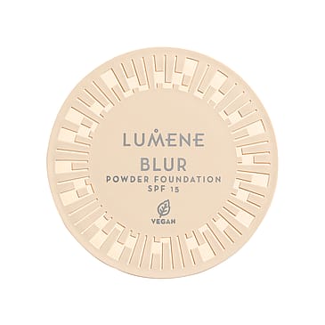 Lumene Blur Longwear Powder Foundation SPF15
