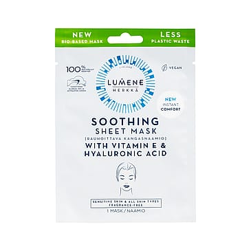 Lumene Soothing Sheet Mask Soothing Sheet Mask