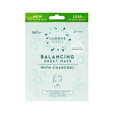 Lumene Balancing Sheet Mask Balancing Sheet Mask