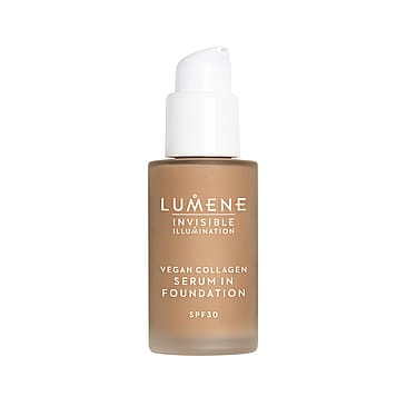 Lumene Invisible Illumination Vegan Collagen Serum in Foundation SPF30 6