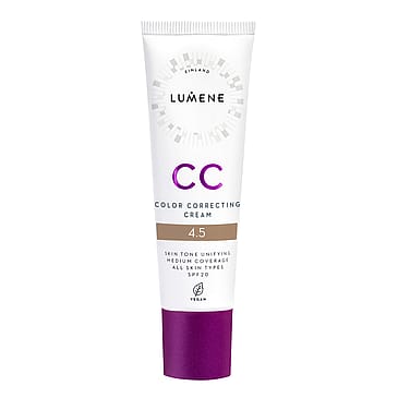 Lumene CC Color Correcting Cream SPF20 4.5