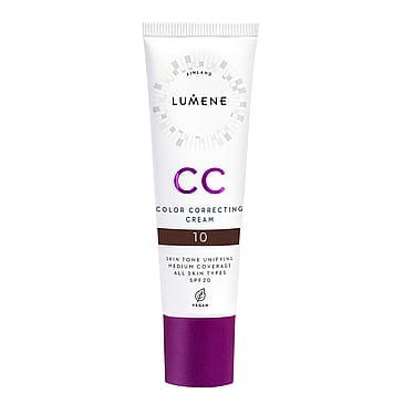 Lumene CC Color Correcting Cream SPF20 10
