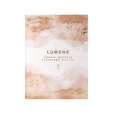 Lumene Nordic Neutrals Eyeshadow Palette Nordic Neutrals Eyeshadow Palette