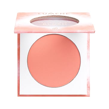 Lumene Natural Glow Blush 1 Coral Glow