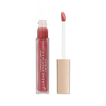 Lumene Luminous Shine Lip gloss 7 Petal Pink