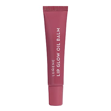 Lumene Lip Glow Oil Balm 5 Raspberry