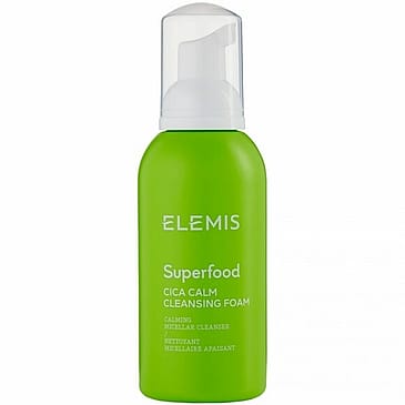 Elemis Superfood CICA Calm Cleansing Foam 180 ml